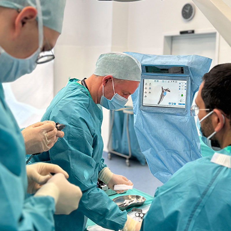 Advita Ortho Medical Education